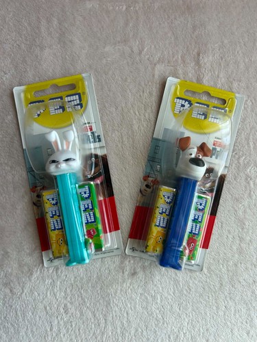 Lot distributeurs pez - distributeurs,
