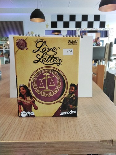 Love letter édition 2025 - 2025,