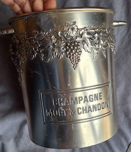 Seau champagne moet - seau, &