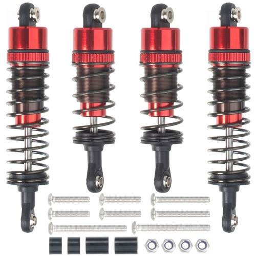 Aluminum oil shocks absorber - shocks,