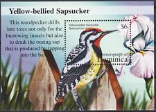 Dominique 2002 Pivert Oiseaux Nature Faune Conservation m s MNH