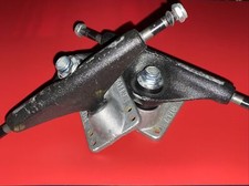 rare skateboard trucks a plus skate trucks late 90s early 2000s