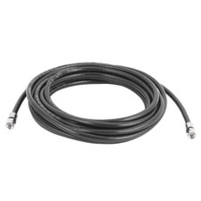5m 16Ft Cable Coaxial Noir HD
