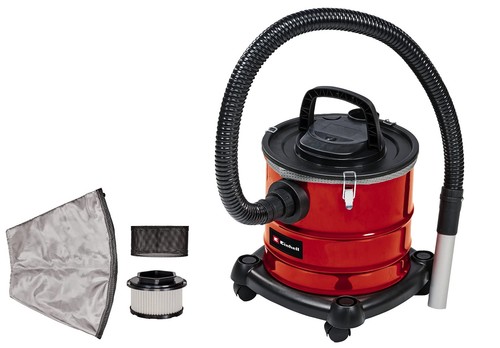 Einhell aspirateur cendres - aspirateur, à