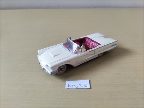 Dinky toys ford thunderbird - dinky,