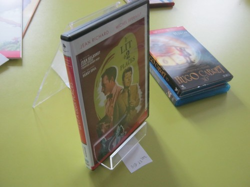 Dvd lit places - places, jean