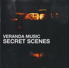 CD Veranda Music Secret Scenes