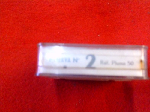 Lot plume minerva - plume,