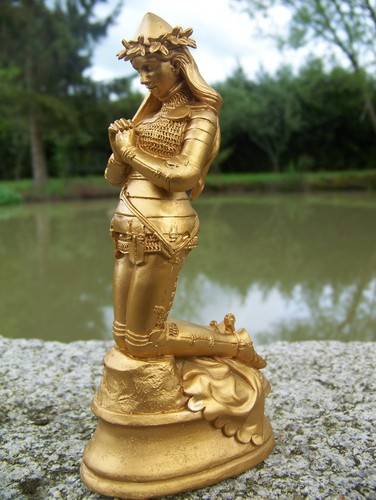 Re0055 jeanne d - ,