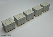 1/43 5 chargements de pierres