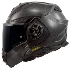 Casque de moto modulaire