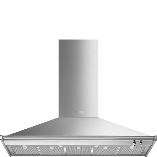 Smeg kd150hxe hotte - hotte, murale