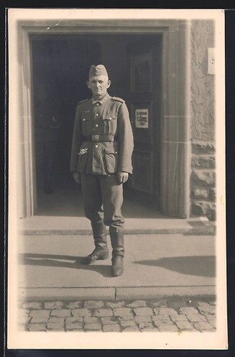 Photo soldat uniforme de - photo-ak,