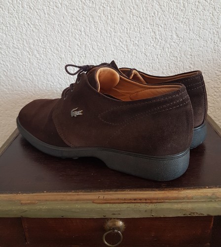 Chaussures lacoste bottines - bottines, en