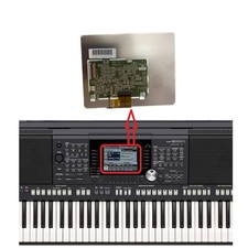 For YAMAHA PSR S950 S910 LCD