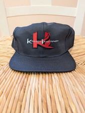 Vingsge 90's Black Nintendo Killer Instinct Promo Video Game Snapback - NEW