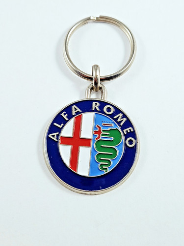 Porte cles alfa romeo - porte-cles,