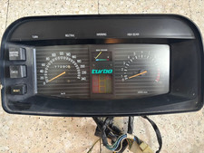 YAMAHA XJ 650 TURBO - 1982 -