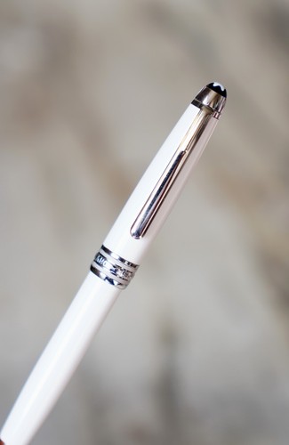 Rare stylo bille - bille, montblanc