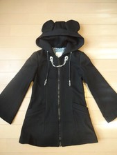 Manteau Secret Honey Kingdom Hearts Organization XIII King Mickey neuf