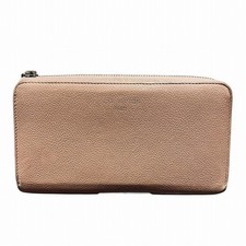 Louis Vuitton Cuir Taurillon Portefeuille Comete M63103 Lon Free Shipping [Used]