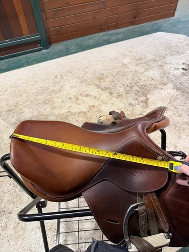 Used butet saumur close - 17”,