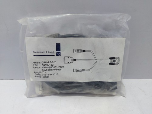 Guntermann drunck cpu 2 - guntermann, &