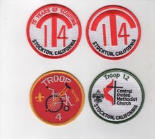 4 Forty-Niner Council Troop