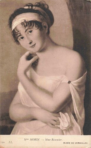 Cpa tableau art mme - cpa,