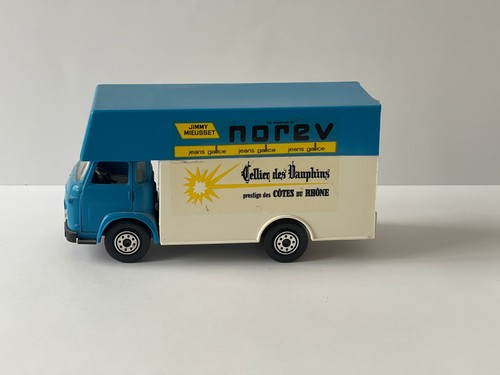 Norev plastique camion - norev, 1/43