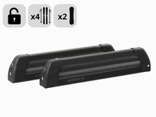 Portasci Auto Pour Barres De