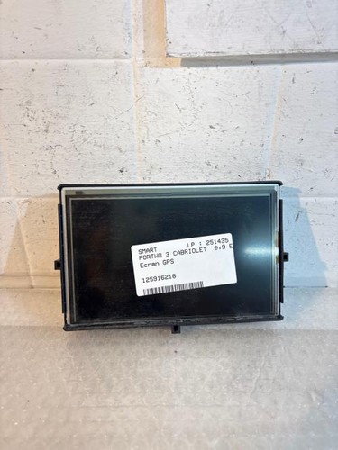 Ecran gps smart - ecran, 3