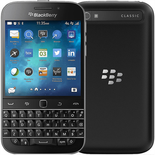 Blackberry classic 2 go - classic,