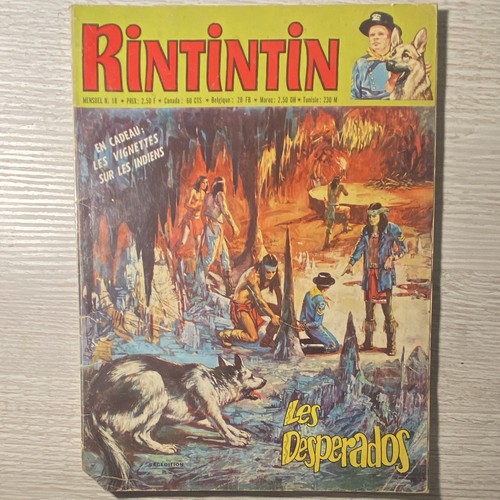 Rintinrin rusty 18 - n°18, les