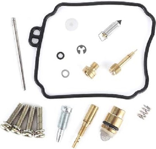 125 virago carburettor repair - 125,