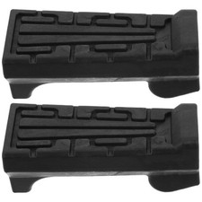  1 paire de pédales de moto, repose-pieds de scooter, pédales pour moto, pédales