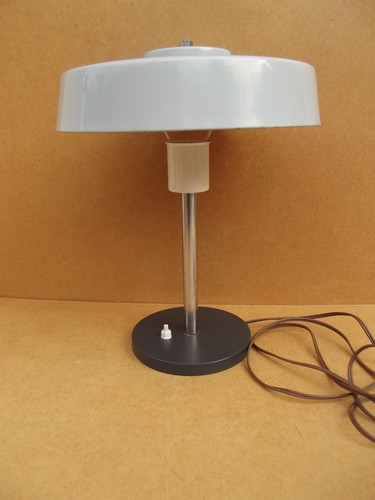 Ancienne lampe bureau - lampe,