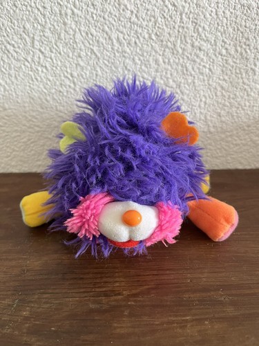 Vintage popples mattel 1986 - mattel,
