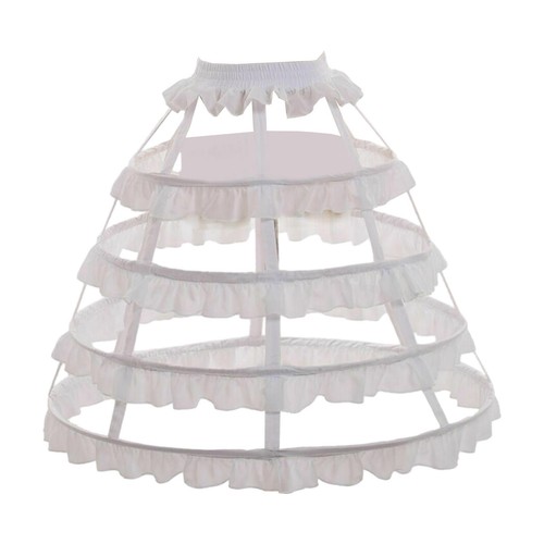Cage cerceau jupe jupon lolita - cage,