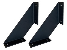 Lot de 2 supports d'étagère