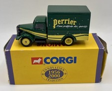 Camion livraison PERRIER 1950