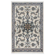 Tapis persan noué à la main