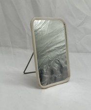 Petit miroir de table vintage