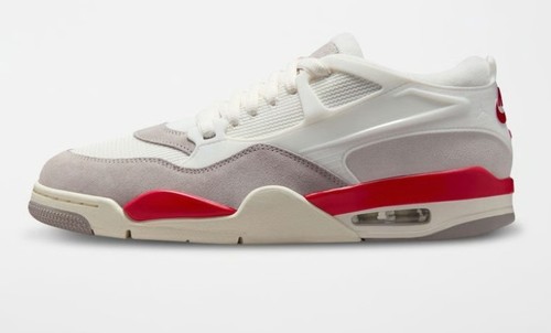 Basket nike air jordan - air, 4