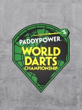 Logo Paddy Power World Darts