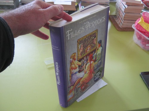 Filles perdues alan moore - eo,