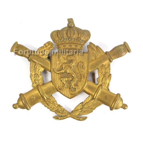 Insigne belge coiffure - de,