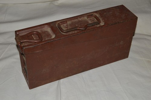 Caisse munitions vide - a,