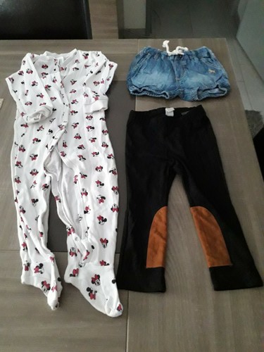 Lot vêtements bébé fille - bÉbÉ,