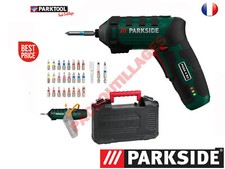 PARKSIDE® Visseuse sans fil